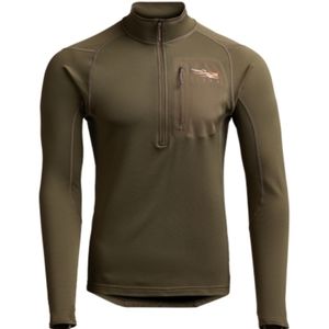 SITKA Core Zip T Baselayer